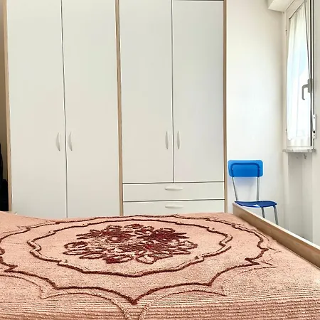 Se082 - Senigallia, Delizioso Bilocale Fronte Mare شقة سينِغاليا