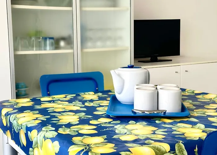 Se082 - Senigallia, Delizioso Bilocale Fronte Mare * Senigallia