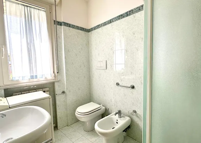 Se082 - Senigallia, Delizioso Bilocale Fronte Mare