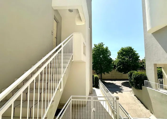 Se082 - Senigallia, Delizioso Bilocale Fronte Mare *