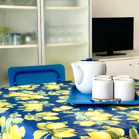 Se082 - Senigallia, Delizioso Bilocale Fronte Mare * Senigallia