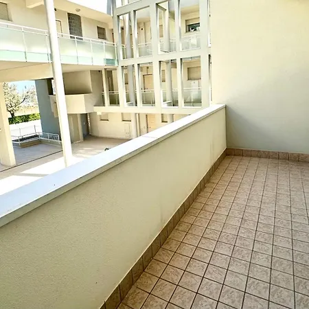 Se082 - Senigallia, Delizioso Bilocale Fronte Mare Lägenhet *