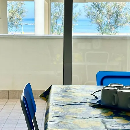 Lägenhet Se082 - Senigallia, Delizioso Bilocale Fronte Mare *