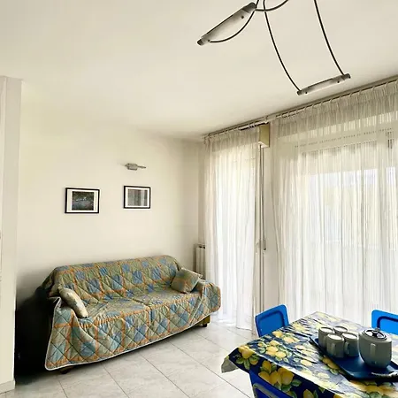 Lägenhet Se082 - Senigallia, Delizioso Bilocale Fronte Mare Senigallia