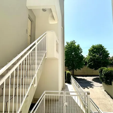 Se082 - Senigallia, Delizioso Bilocale Fronte Mare *